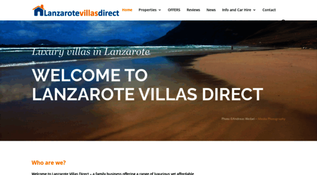 lanzarotevillasdirect.com