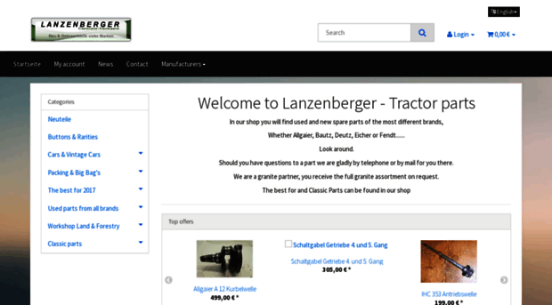 lanzenberger-traktorteile.de