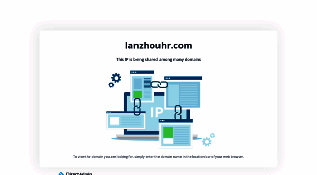 lanzhouhr.com