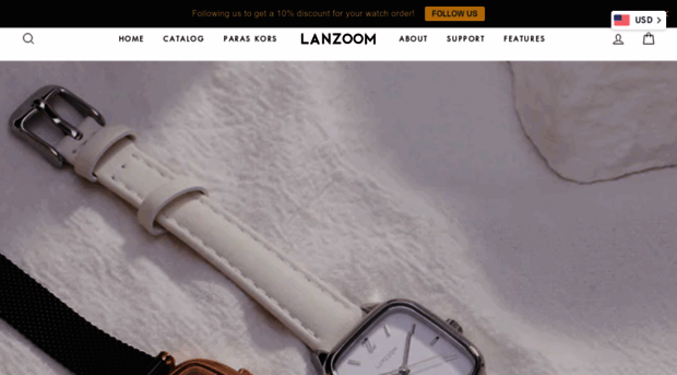 lanzoom.com