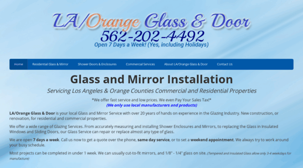 laocglass.com