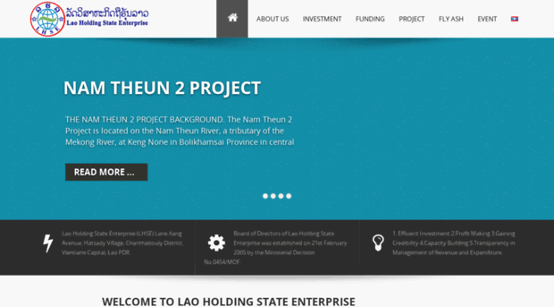 laoholding.com