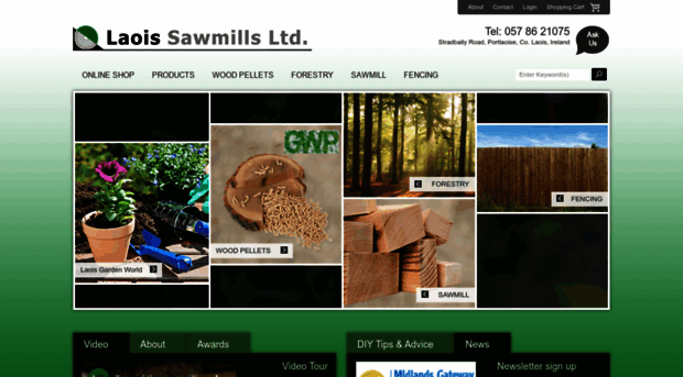 laoissawmills.com