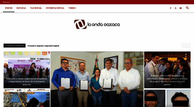 laondaoaxaca.com.mx