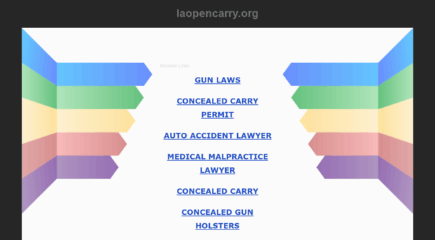 laopencarry.org