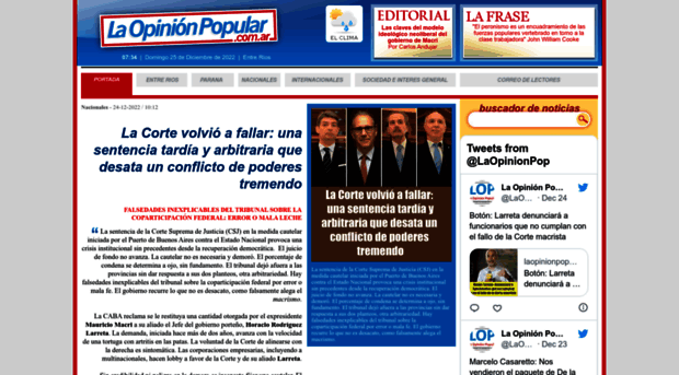 laopinionpopular.com.ar