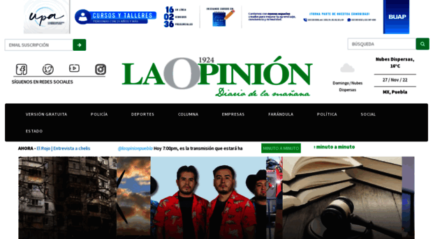 laopinionpuebla.com