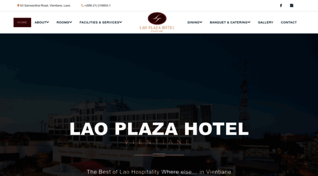 laoplazahotel.com