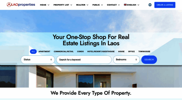laoproperties.com