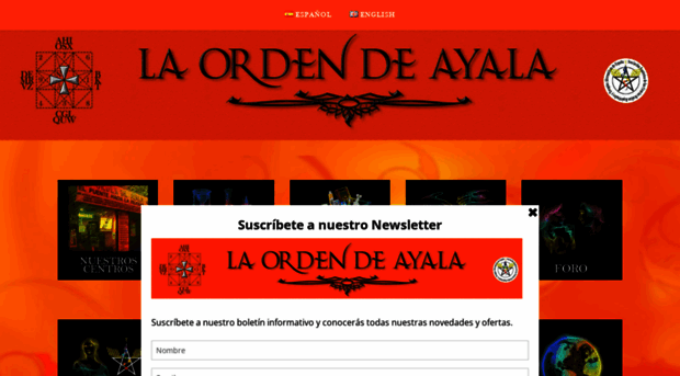 laordendeayala.com