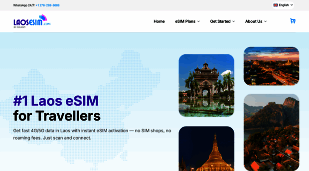 laosesim.com