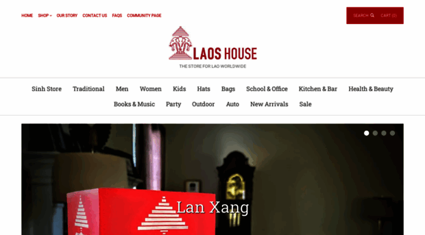 laoshouse.com