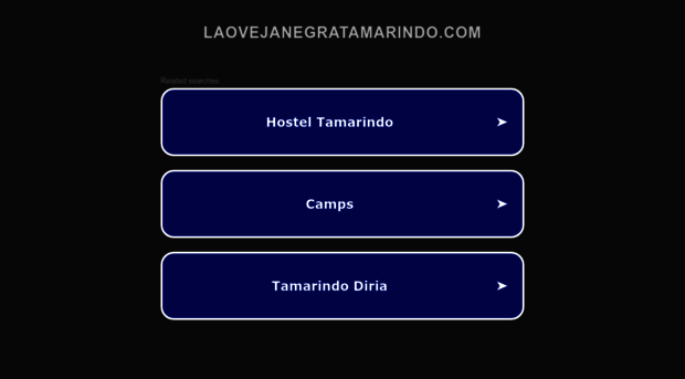 laovejanegratamarindo.com