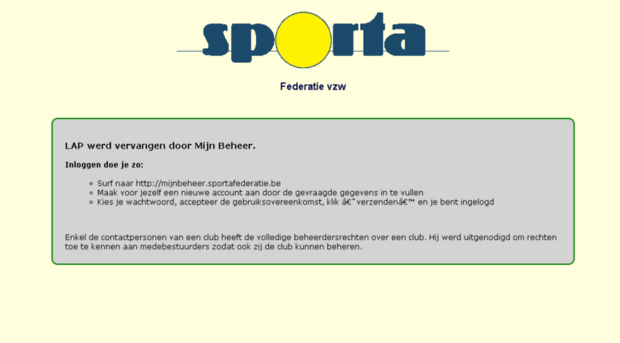 lap.sporta.be