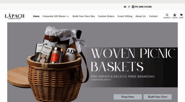 lapach.com.au