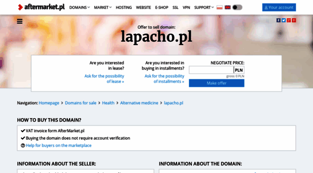 lapacho.pl
