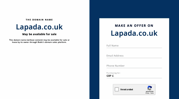 lapada.co.uk