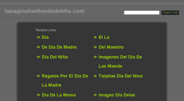 lapaginahediondadeldia.com