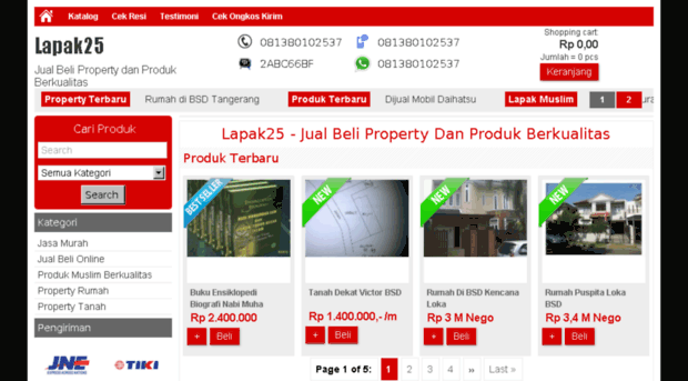 lapak25.com