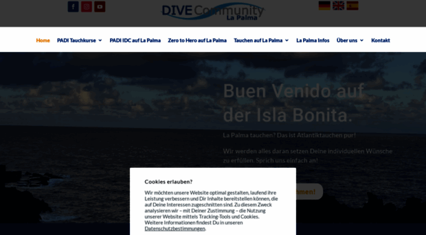 lapalma-diving.com