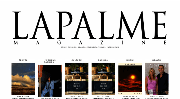 lapalmemagazine.com