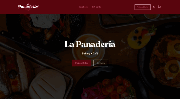 lapanaderia.com