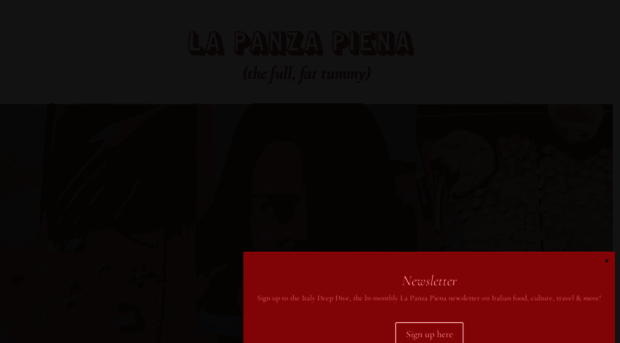 lapanzapiena.com