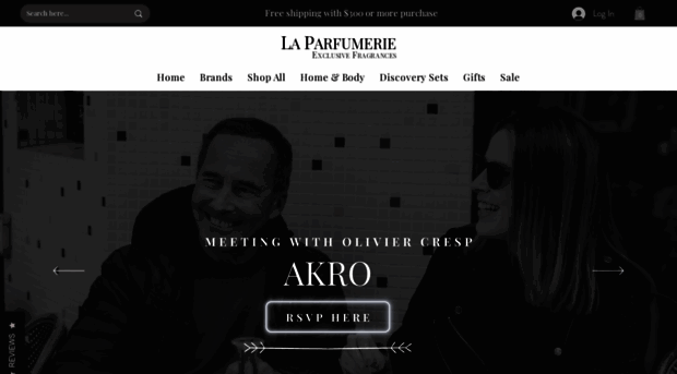 laparfumerieusa.com