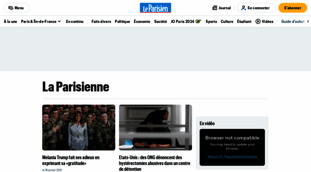 laparisienne.com