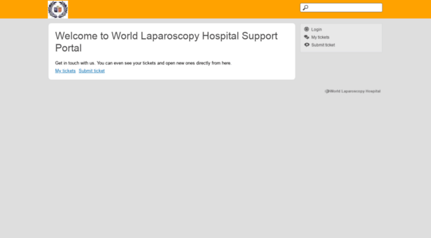 laparoscopy.ladesk.com