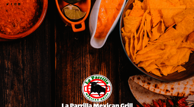 laparrillamexicangrill.us