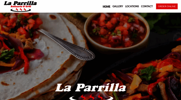 laparrillaonline.com