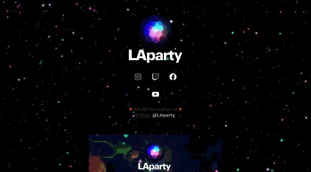 laparty.com
