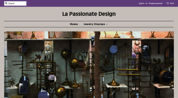 lapassionatedesign.com