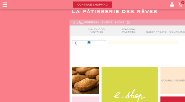 lapatisseriedesreves.fr