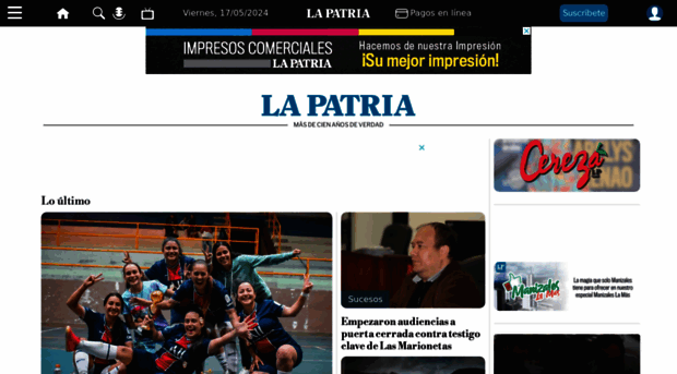 lapatria.com