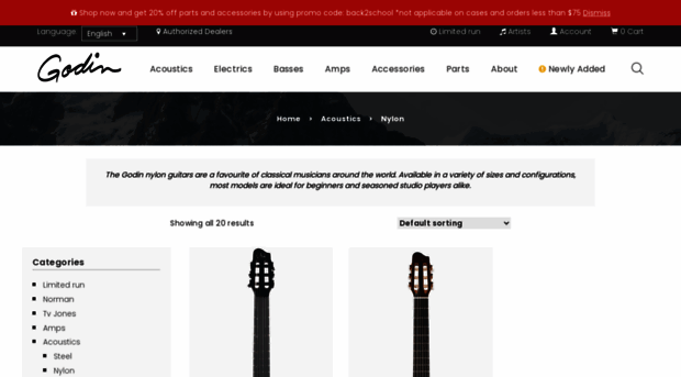 lapatrieguitars.com