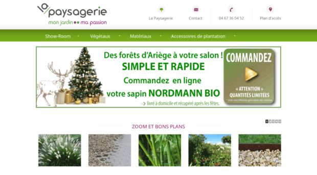 lapaysagerie.com