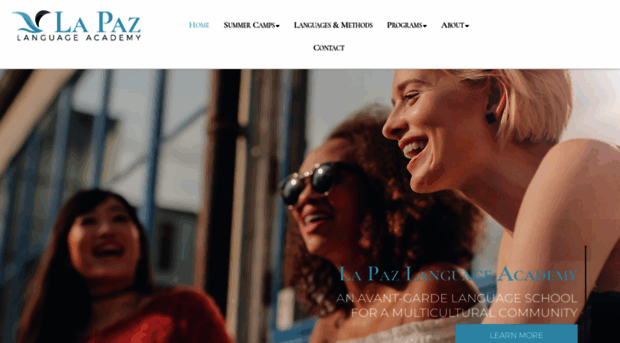 lapazacademy.com