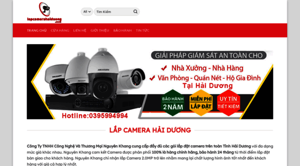 lapcamerahaiduong.com