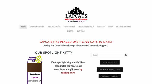 lapcats.org