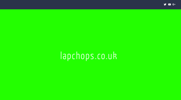 lapchops.co.uk