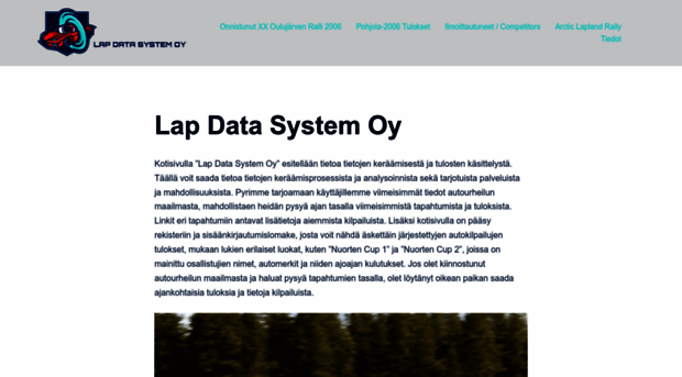 lapdatasystem.com