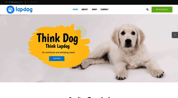 lapdog.co.nz