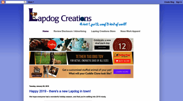 lapdogcreations.com