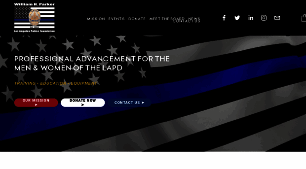 lapdparker.com