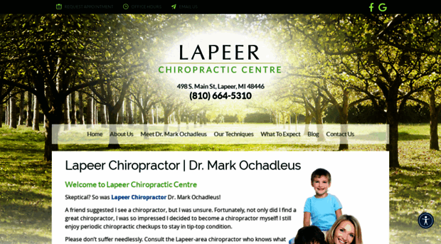 lapeerchiro.com