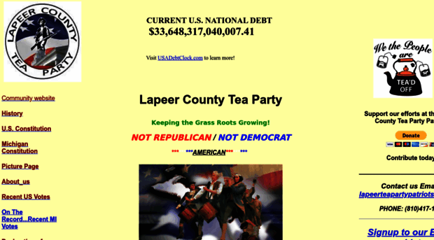 lapeerteaparty.org