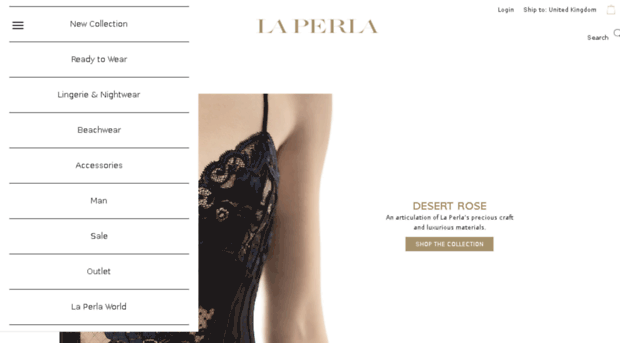 laperla.co.uk