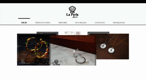 laperlajoyerias.com